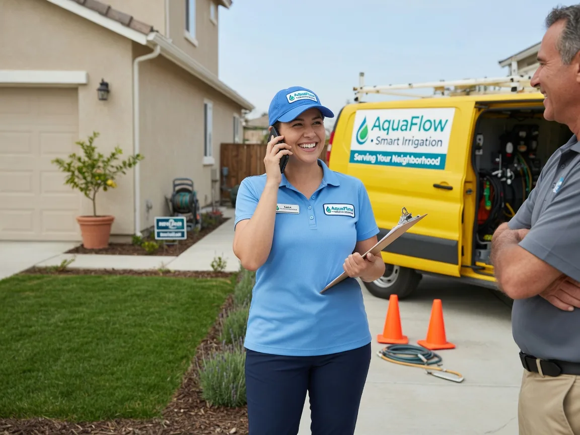 Irrigation Installation Bayard, NE FAQs